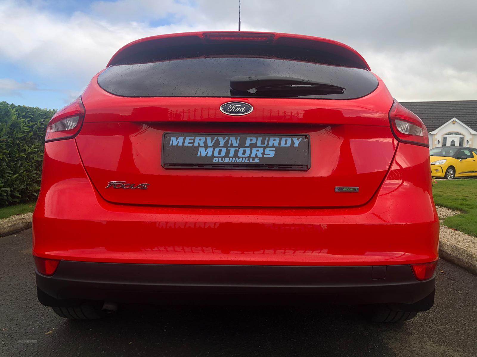 Ford Focus HATCHBACK in Antrim