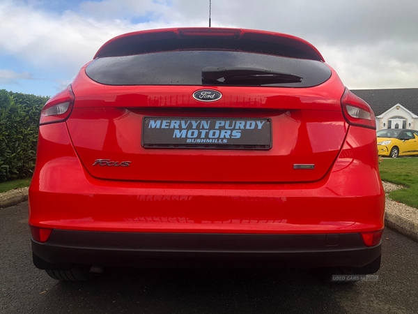 Ford Focus HATCHBACK in Antrim