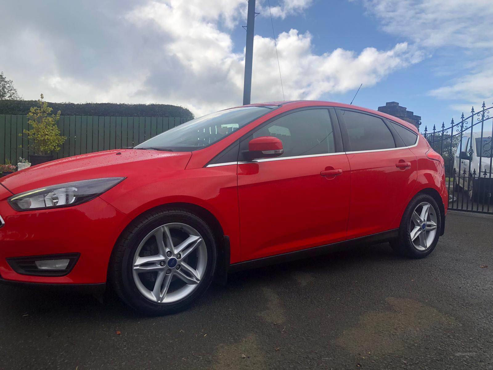 Ford Focus HATCHBACK in Antrim