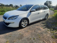 Peugeot 308 1.6 HDi 92 Active 5dr in Down