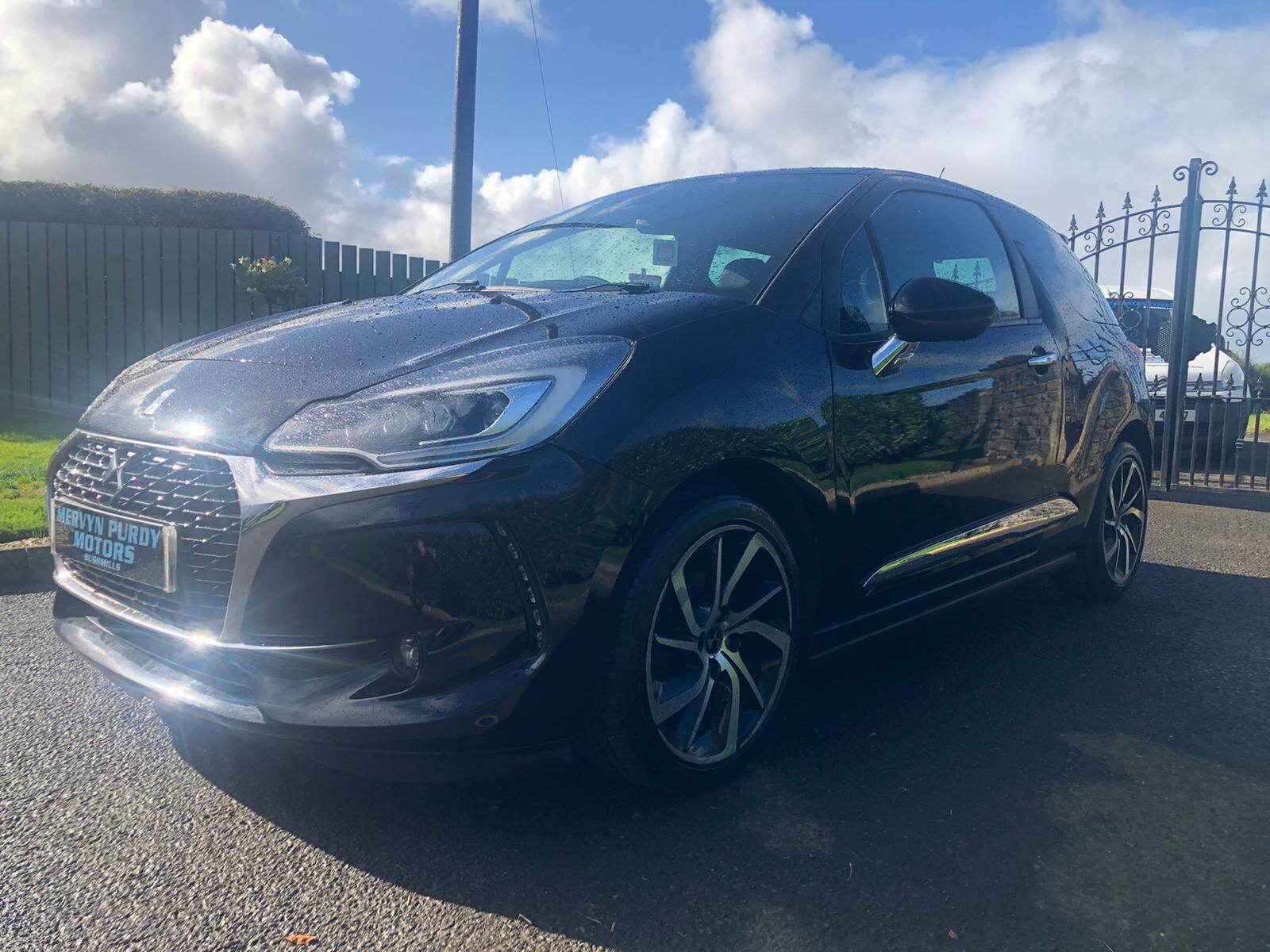 DS 3 DIESEL HATCHBACK in Antrim