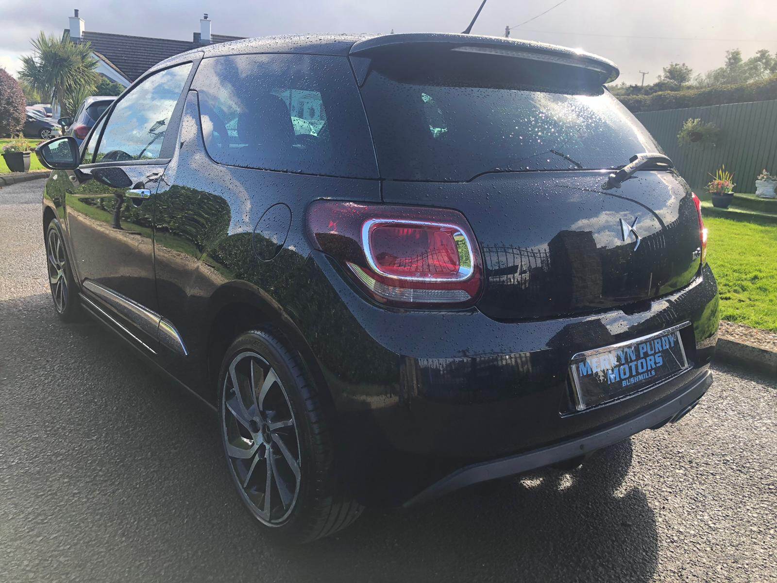 DS 3 DIESEL HATCHBACK in Antrim