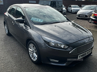 Ford Focus DIESEL HATCHBACK in Antrim