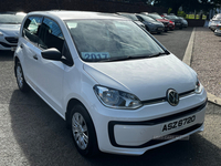 Volkswagen Up HATCHBACK in Antrim