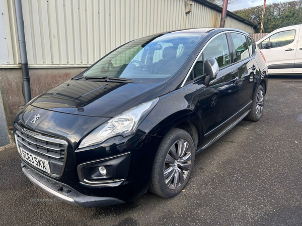 Peugeot 3008 DIESEL ESTATE in Antrim