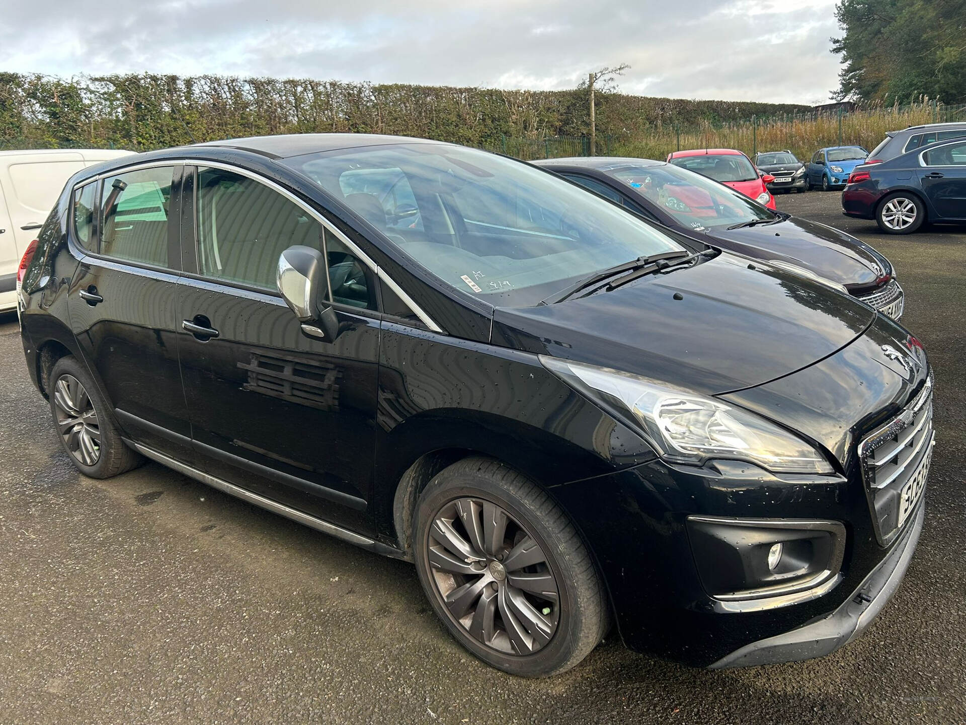 Peugeot 3008 DIESEL ESTATE in Antrim