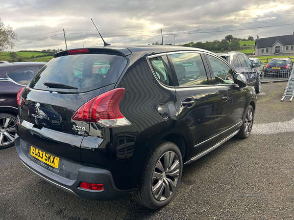 Peugeot 3008 DIESEL ESTATE in Antrim