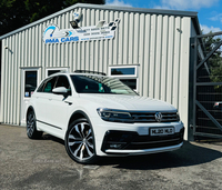 Volkswagen Tiguan DIESEL ESTATE in Down