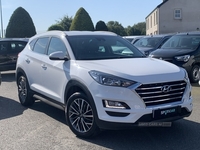 Hyundai Tucson ESTATE in Derry / Londonderry