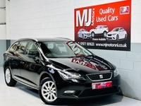 Seat Leon DIESEL SPORT TOURER in Antrim