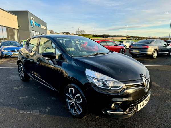 Renault Clio 1.5 DCI 90 in Derry / Londonderry