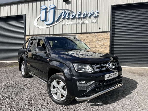 Volkswagen Amarok A33 DIESEL in Tyrone