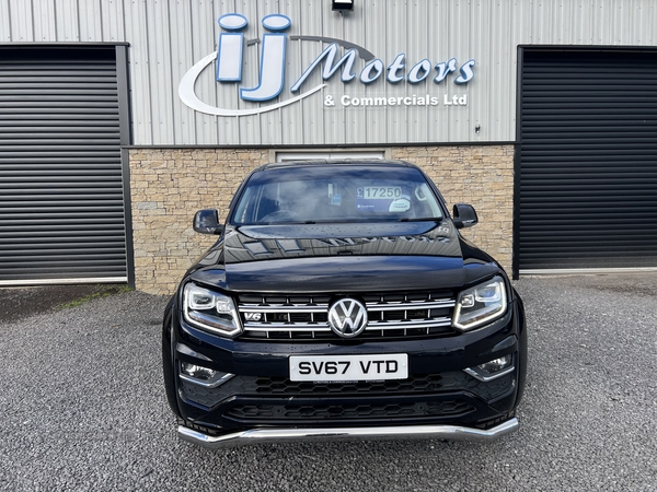 Volkswagen Amarok A33 DIESEL in Tyrone