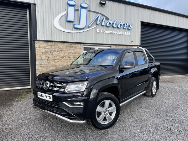 Volkswagen Amarok A33 DIESEL in Tyrone