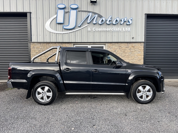 Volkswagen Amarok A33 DIESEL in Tyrone