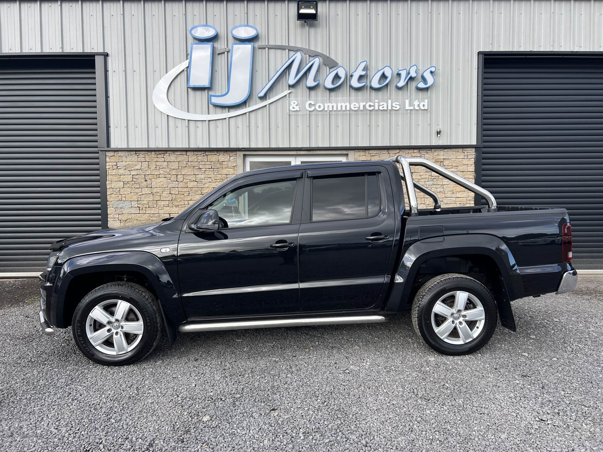 Volkswagen Amarok A33 DIESEL in Tyrone