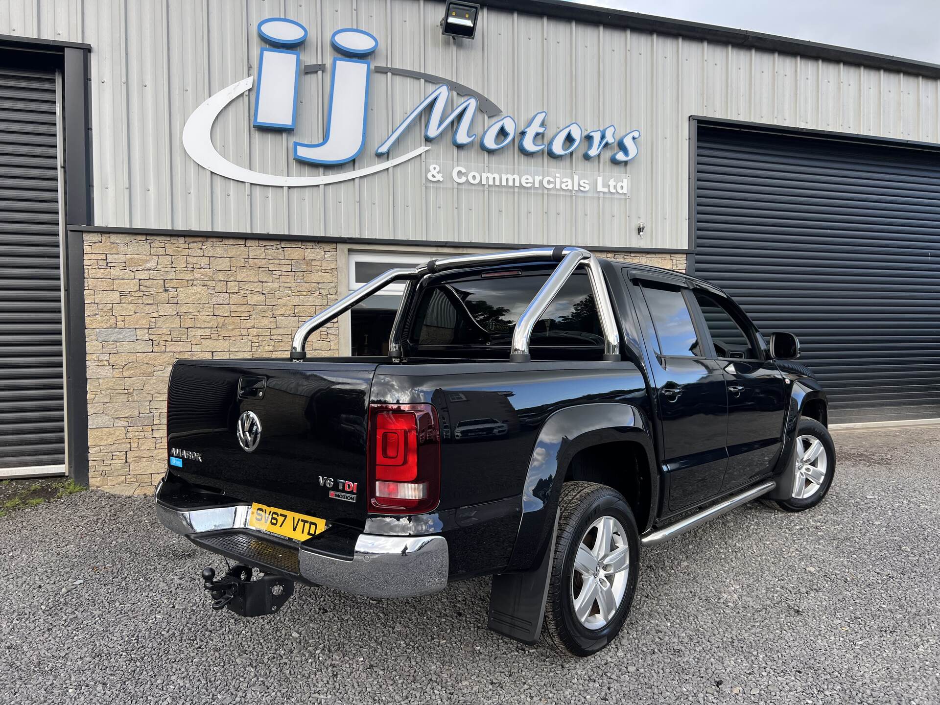 Volkswagen Amarok A33 DIESEL in Tyrone