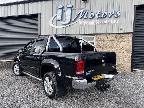 Volkswagen Amarok A33 DIESEL in Tyrone