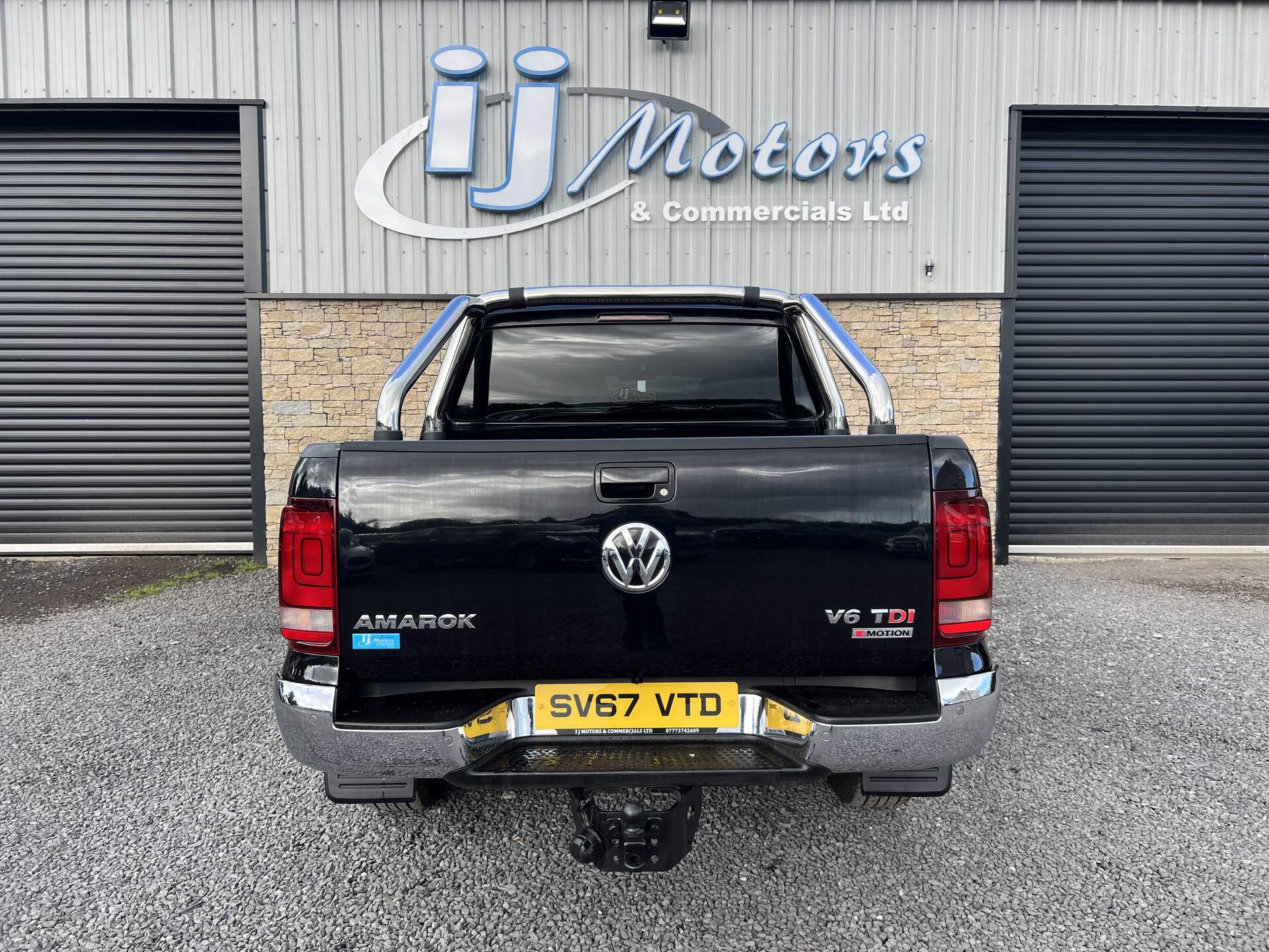 Volkswagen Amarok A33 DIESEL in Tyrone