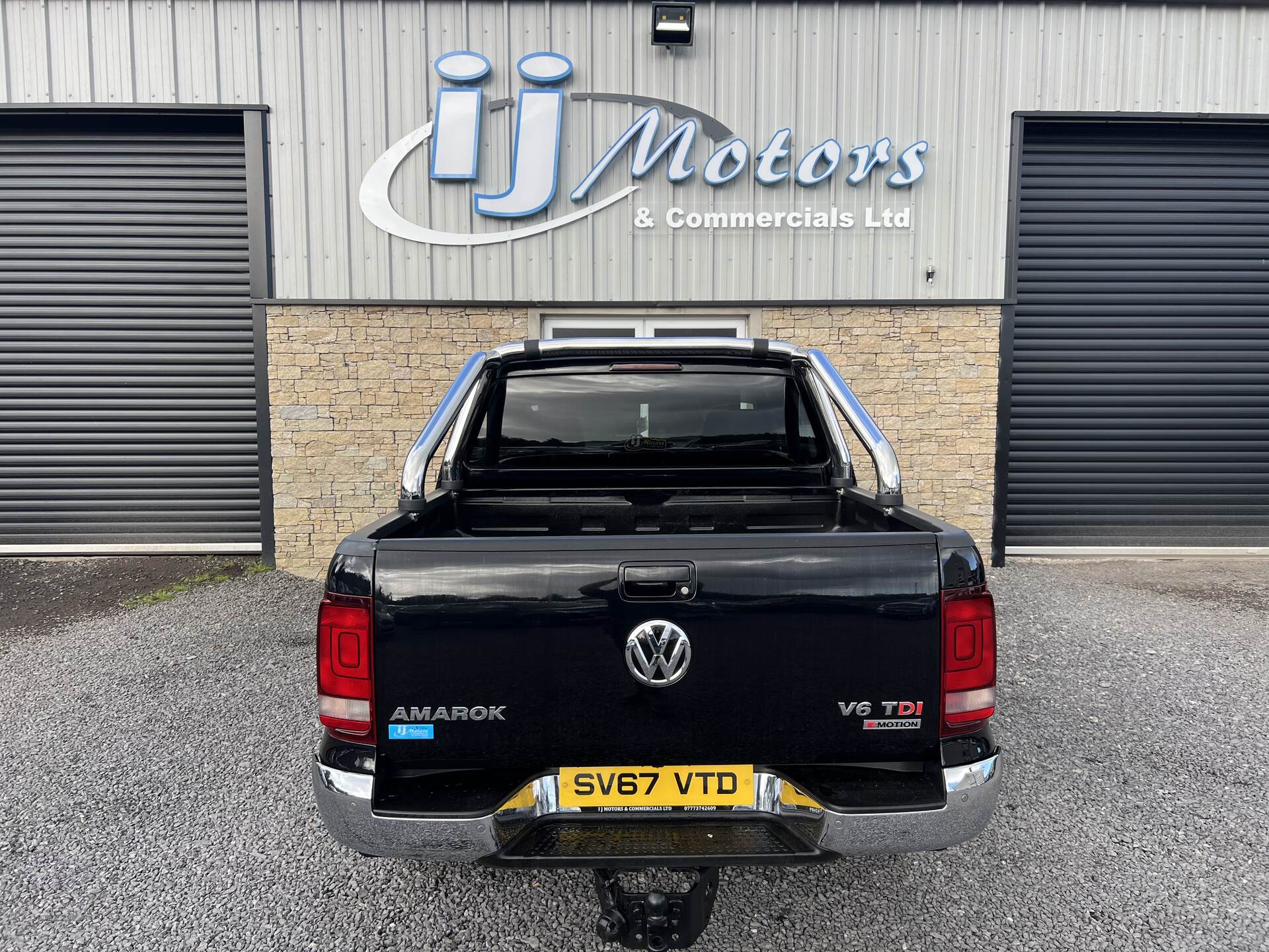 Volkswagen Amarok A33 DIESEL in Tyrone