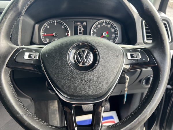 Volkswagen Amarok A33 DIESEL in Tyrone