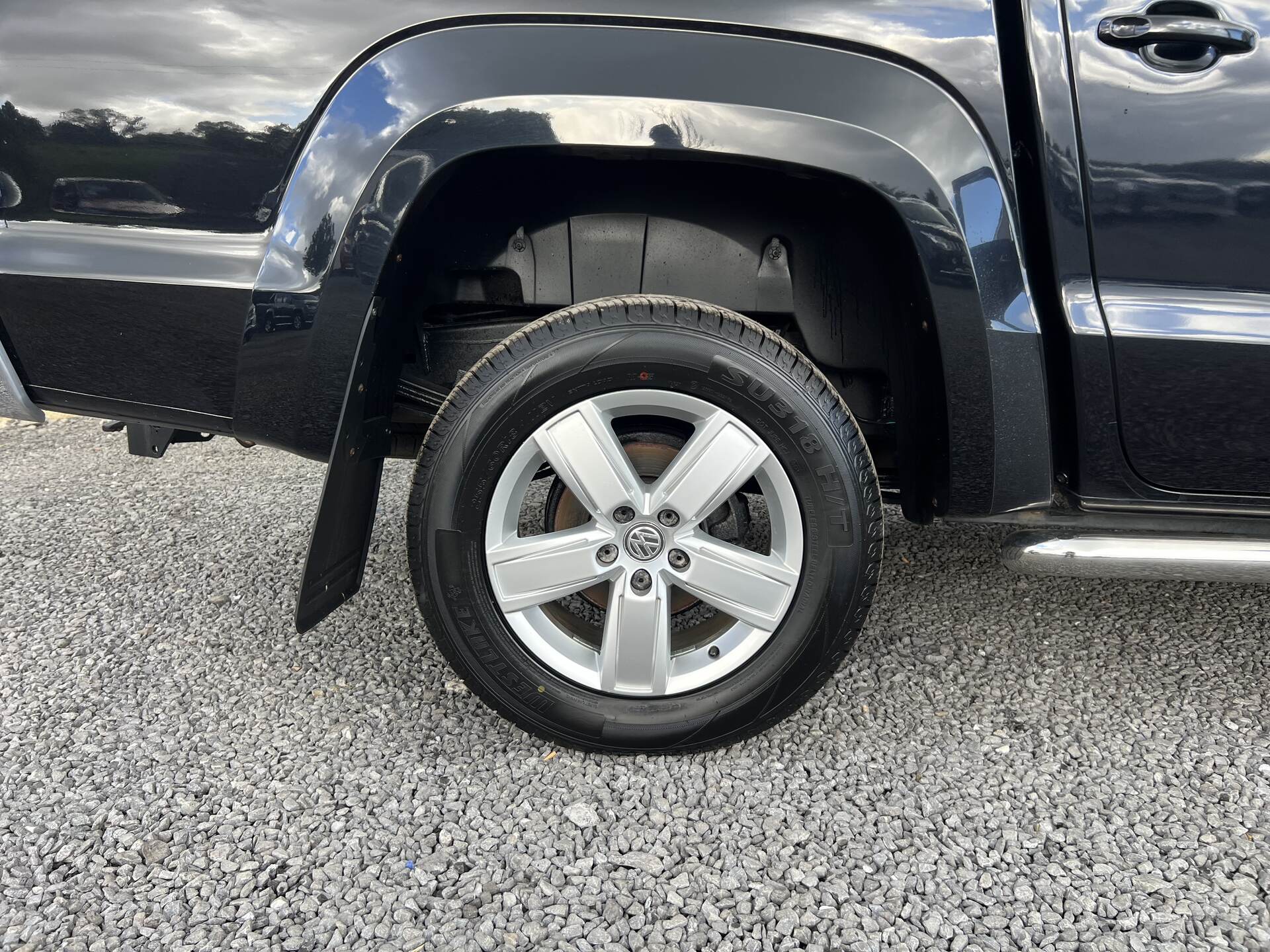 Volkswagen Amarok A33 DIESEL in Tyrone