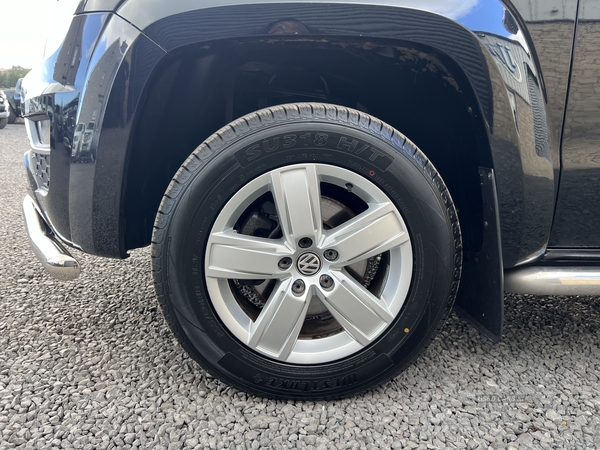 Volkswagen Amarok A33 DIESEL in Tyrone