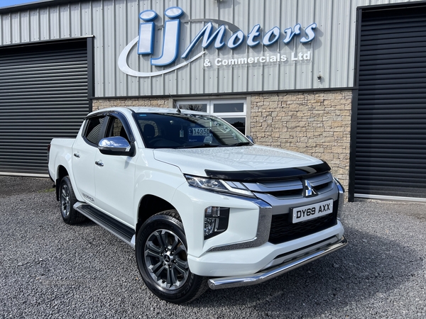 Mitsubishi L200 DIESEL in Tyrone