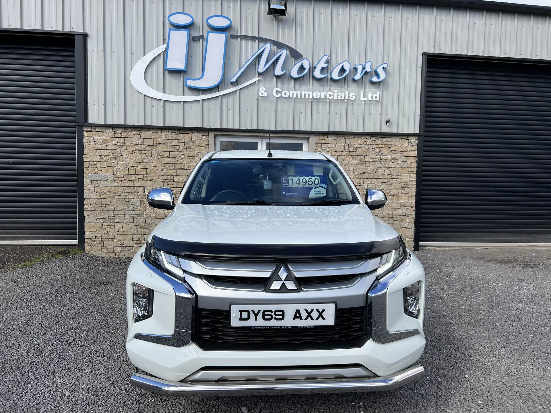 Mitsubishi L200 DIESEL in Tyrone