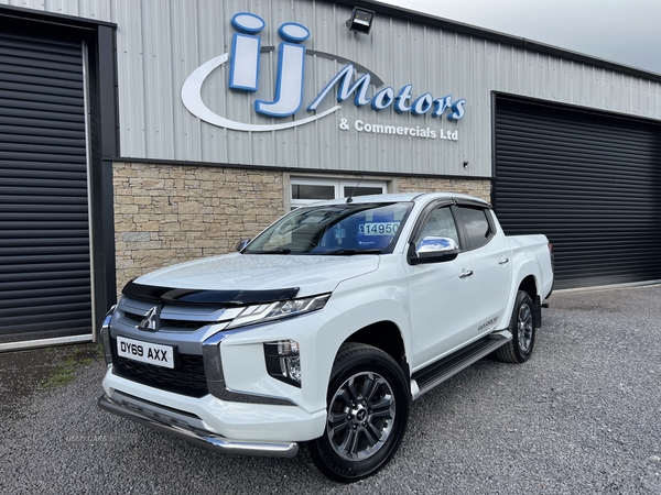 Mitsubishi L200 DIESEL in Tyrone