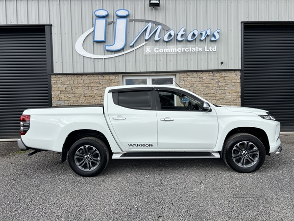 Mitsubishi L200 DIESEL in Tyrone