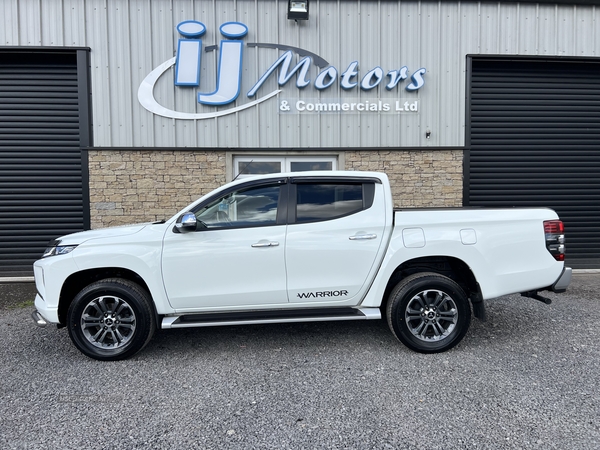 Mitsubishi L200 DIESEL in Tyrone