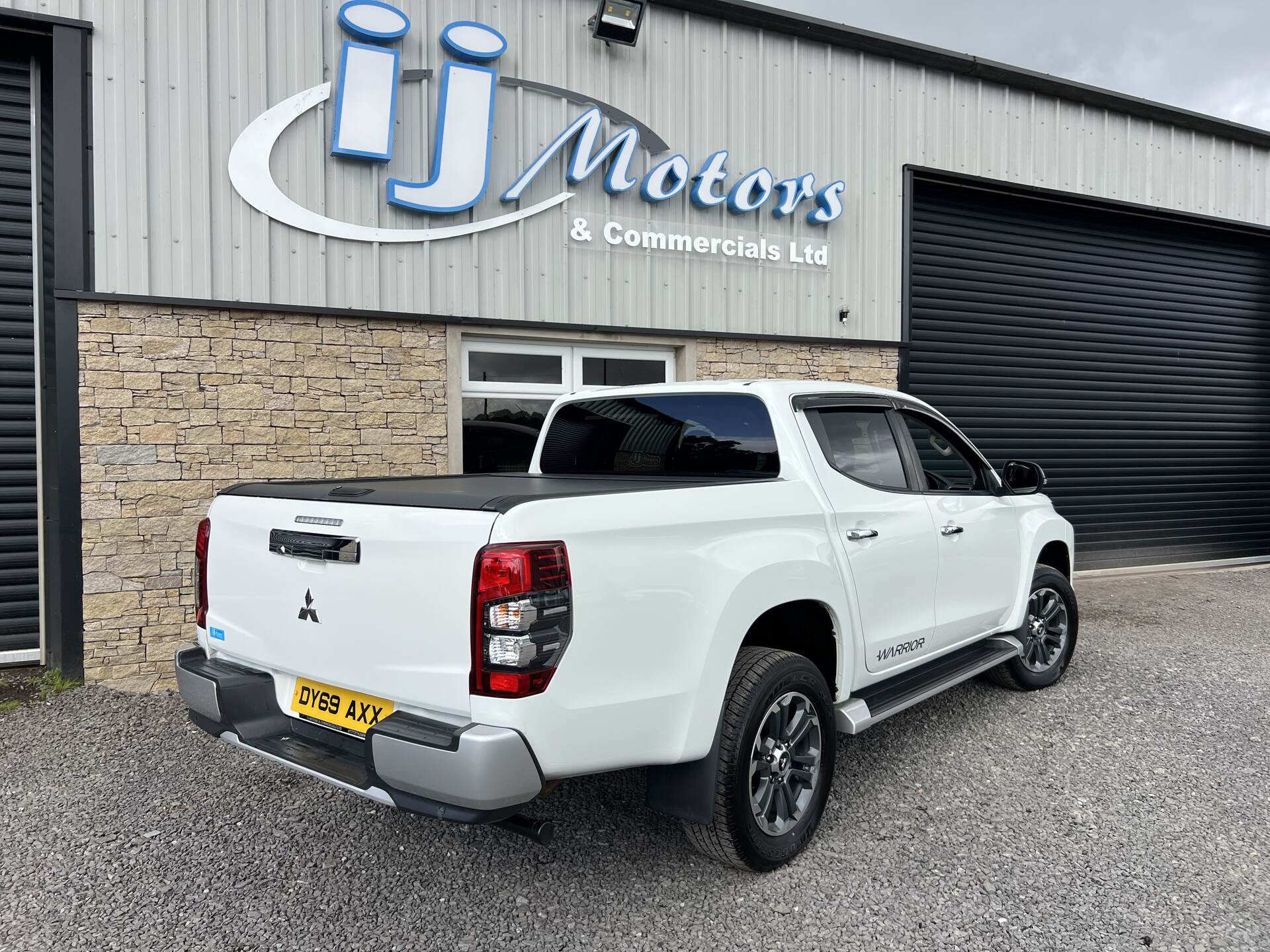 Mitsubishi L200 DIESEL in Tyrone