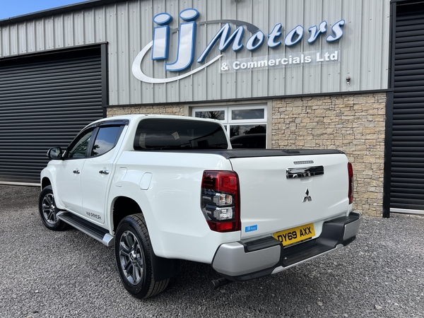 Mitsubishi L200 DIESEL in Tyrone