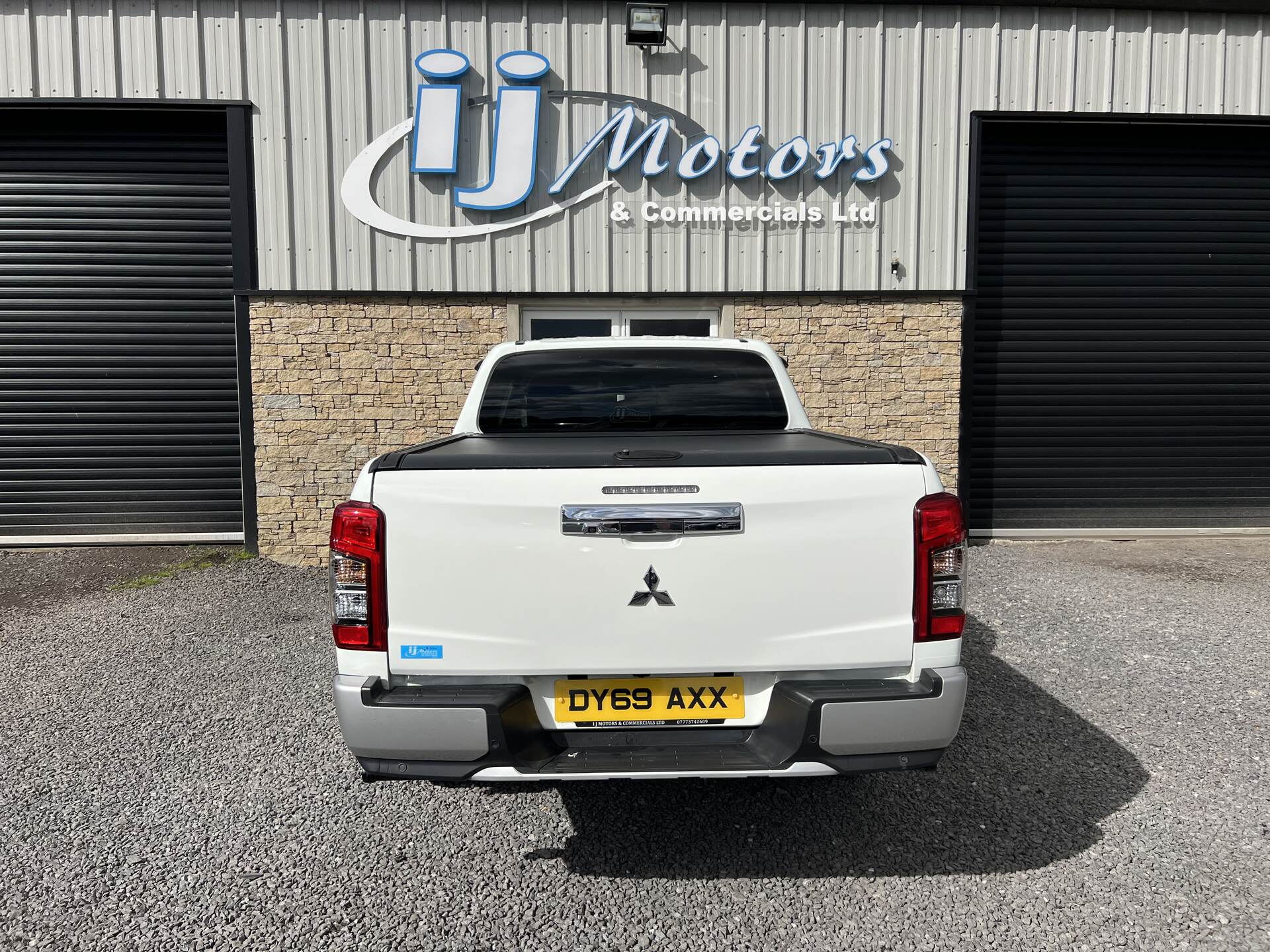 Mitsubishi L200 DIESEL in Tyrone