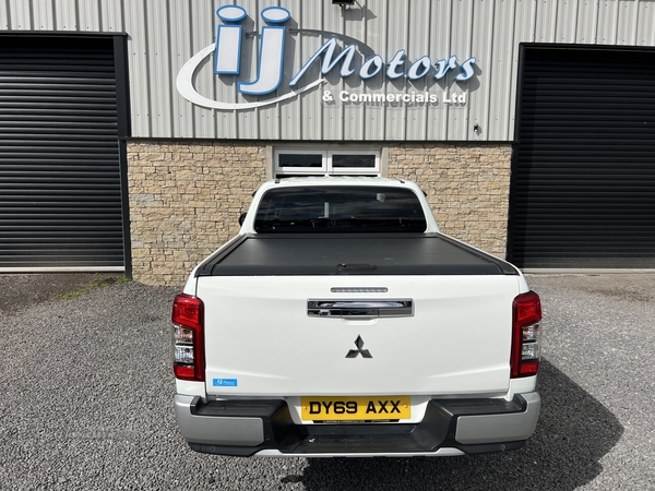 Mitsubishi L200 DIESEL in Tyrone