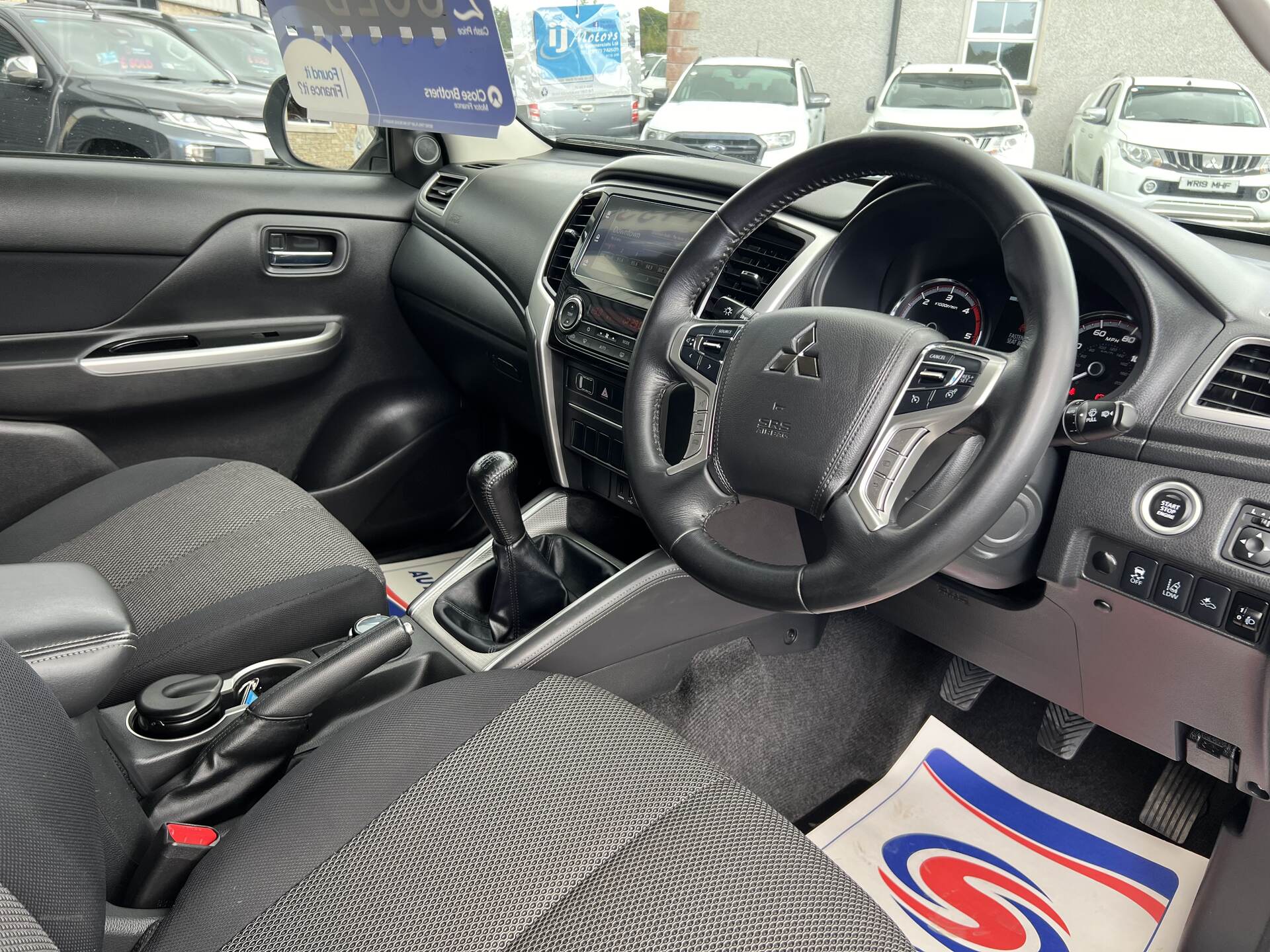 Mitsubishi L200 DIESEL in Tyrone