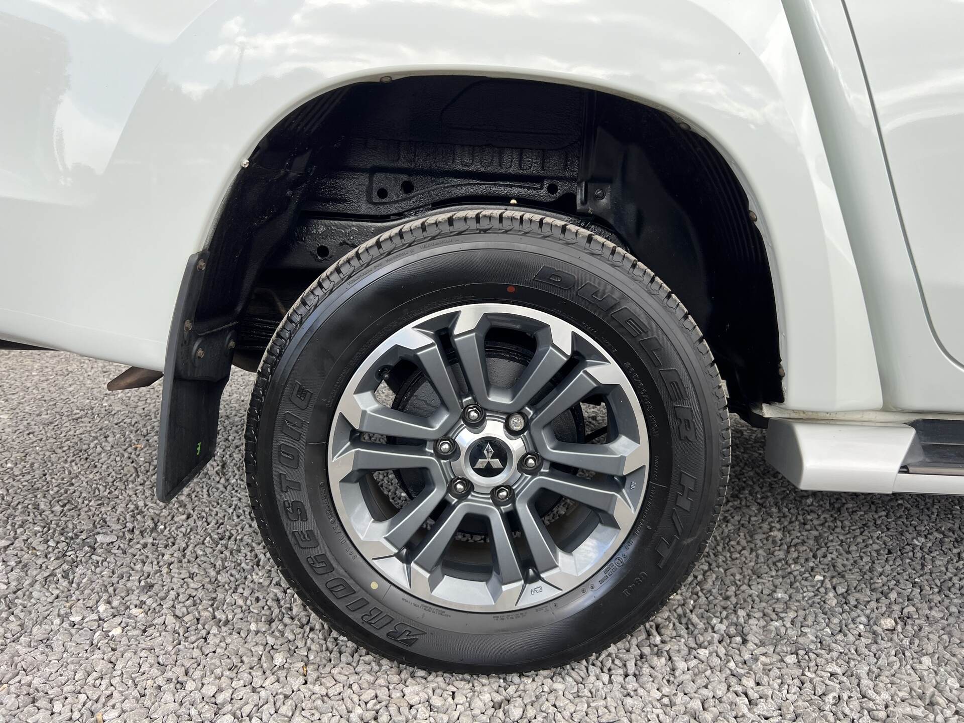 Mitsubishi L200 DIESEL in Tyrone