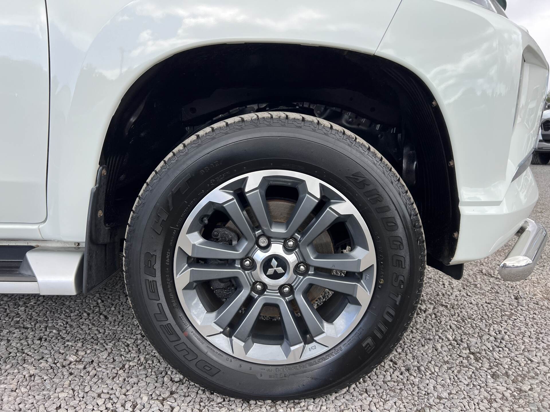 Mitsubishi L200 DIESEL in Tyrone