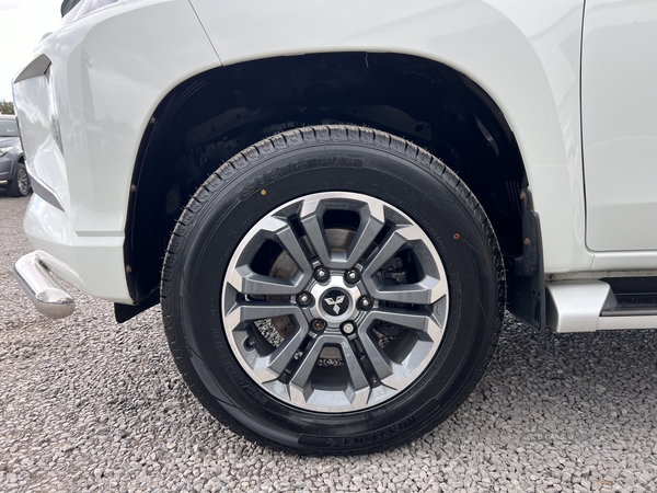 Mitsubishi L200 DIESEL in Tyrone