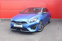 Kia Pro Ceed 1.5 T-GDI GT-LINE S ISG AUTO FULL KIA WARRANTY UNTIL FEB 2031 in Down