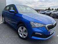 Skoda Scala SE 1.0 TSI 110PS 6-SPD MT in Armagh