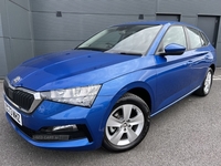 Skoda Scala SE 1.0 TSI 110PS 6-SPD MT in Armagh