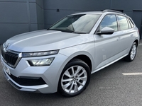 Skoda Kamiq SE 1.0 TSI 110PS 7-SPD DSG AUTO in Armagh