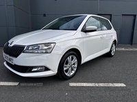 Skoda Fabia SE 1.0 60PS 5DR in Armagh