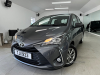 Toyota Yaris HATCHBACK in Down