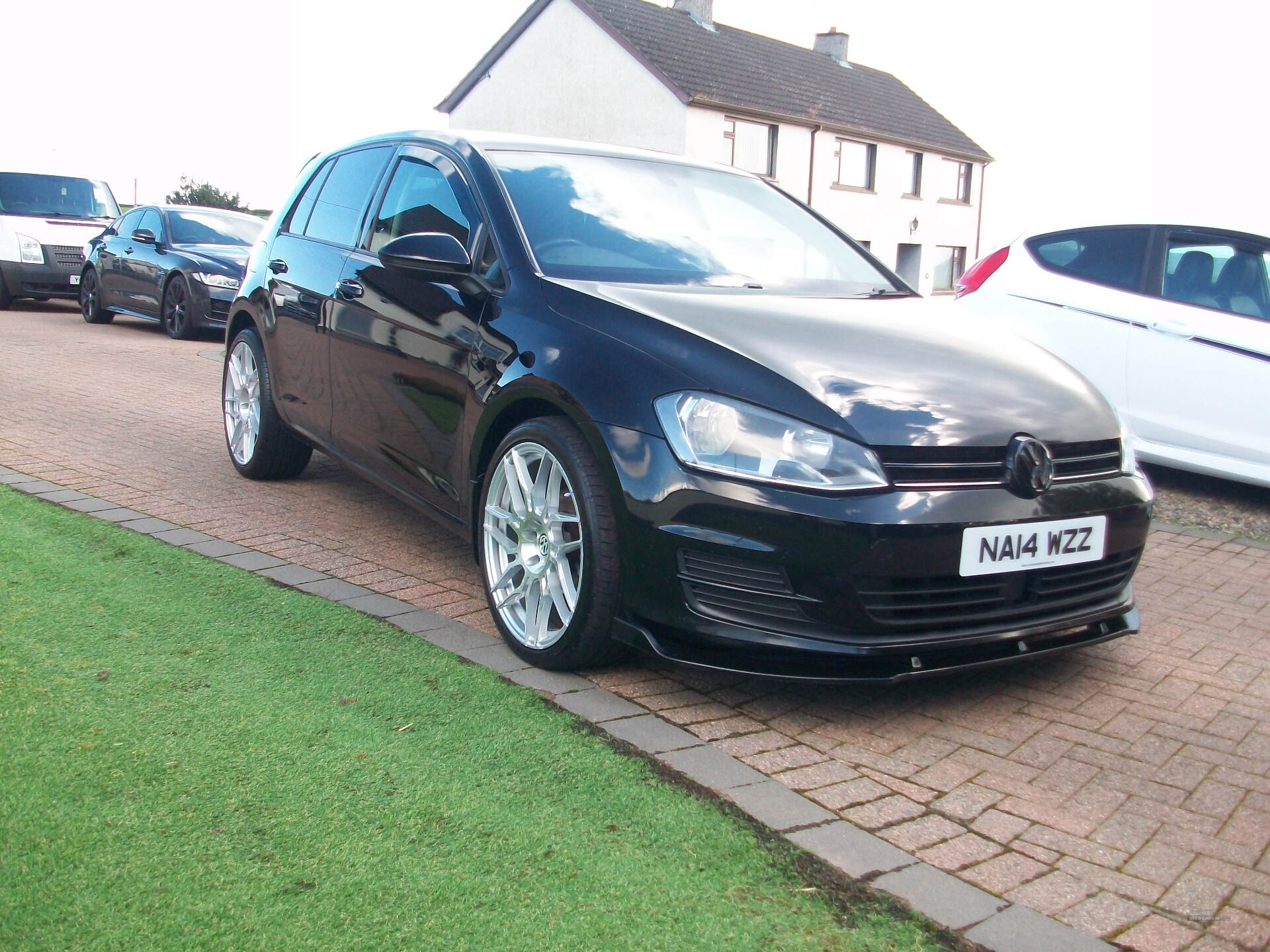 Volkswagen Golf DIESEL HATCHBACK in Antrim