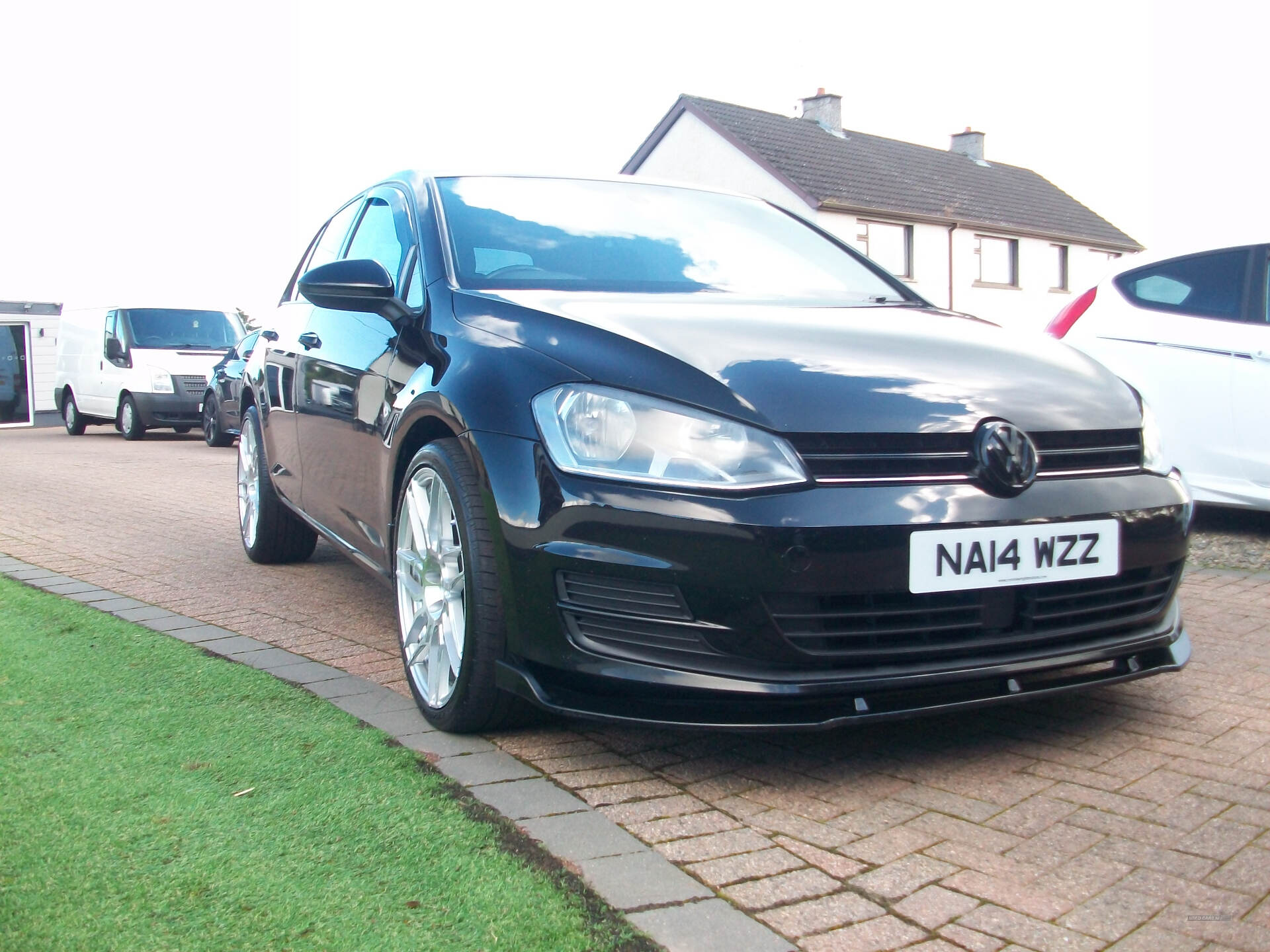 Volkswagen Golf DIESEL HATCHBACK in Antrim