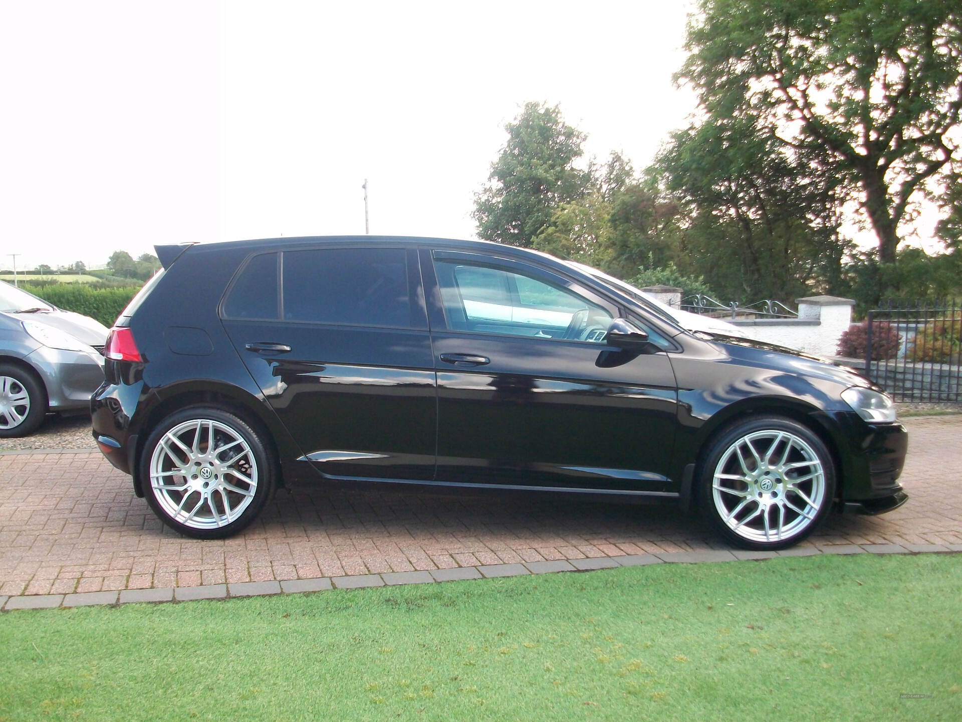 Volkswagen Golf DIESEL HATCHBACK in Antrim