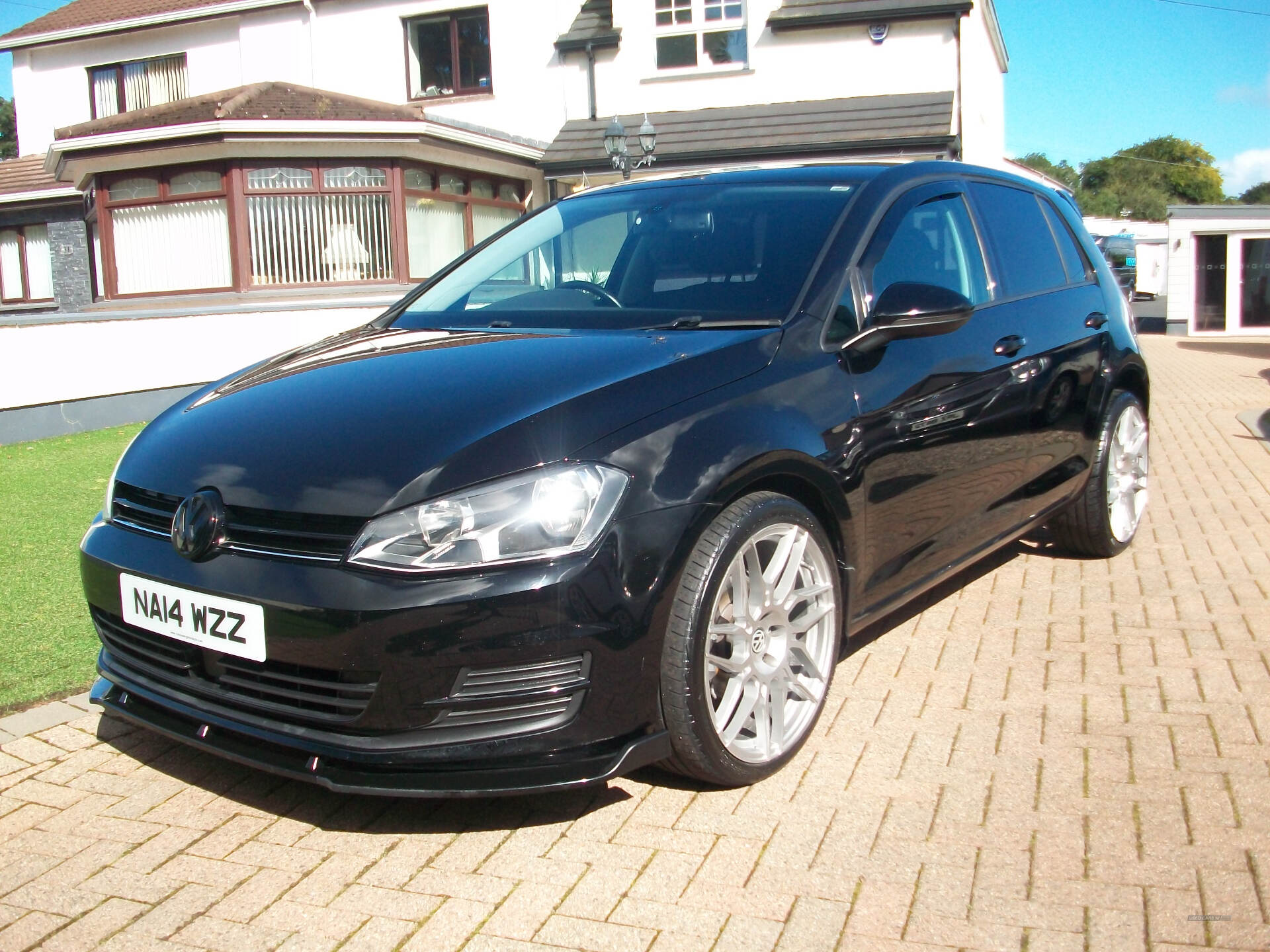 Volkswagen Golf DIESEL HATCHBACK in Antrim